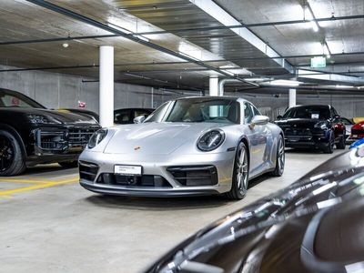 gebraucht Porsche 911 Carrera 4 GTS PDK