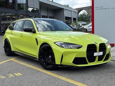 Gebraucht 2024 BMW M3 Competition Edition Kombi | CHF 91’900 (Guter Preis)