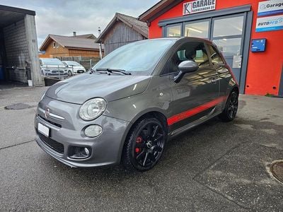 Gebraucht 2015 Fiat 500 S | CHF 8’800 (Etwas zu teuer)