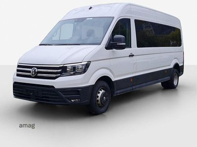 Gebraucht VW Crafter 177 PS (130 kW) 2020 Bianco candy (lb9a) Van