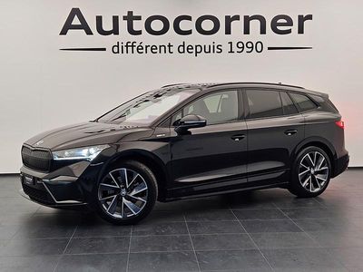 Gebraucht Skoda Enyaq iV SportLine 150 kW (204 PS) 2021 SUV