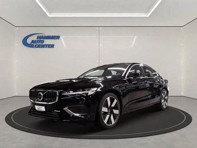 Schwarz Gebraucht 2025 Volvo S60 Ultimate Limousine | CHF 64’850