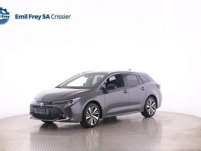 Grau Neu 2025 Toyota Corolla Trend Kombi | CHF 42’350 (Etwas zu teuer)