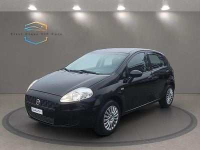 Gebraucht 2007 Fiat Punto Dynamic Kleinwagen | CHF 3’900