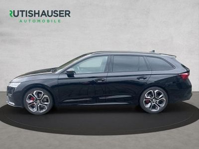 Gebraucht Skoda Octavia RS 245 PS (180 kW) 2022 Kombi