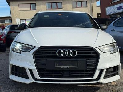 Gebraucht Audi A3 S-Line 115 PS (84 kW) 2018 Limousine
