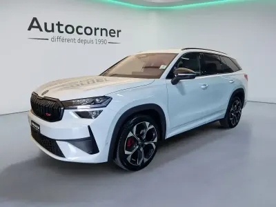 Neu (2026) Skoda Kodiaq RS 266 PS