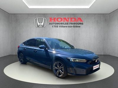 Neu 2025 Honda Civic Advance Limousine | CHF 42’480 (Fairer Preis)