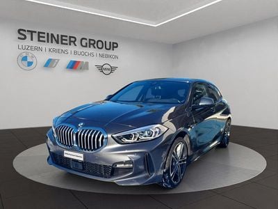Grau Gebraucht 2020 BMW 120 M Sport Kleinwagen | CHF 26’900 (Fairer Preis)