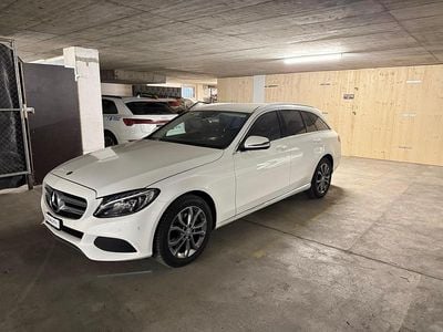 Gebraucht 2017 Mercedes C220 Avantgarde | CHF 13’900 (Superpreis)
