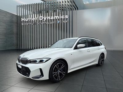 Gebraucht 2024 BMW 320e M Sport Kombi | CHF 42’900 (Fairer Preis)