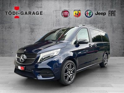 Gebraucht 2021 Mercedes V300 Avantgarde Van / Kleinbus | CHF 55’900 (Fairer Preis)