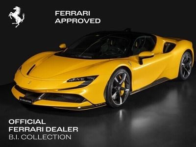 Gebraucht Ferrari SF90 1000 PS (735 kW) 2021