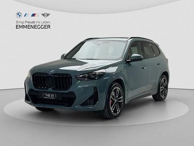 Neu 2025 BMW X1 M Sport SUV | CHF 62’901 (Fairer Preis)