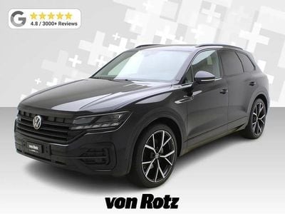Schwarz Gebraucht 2025 VW Touareg Style SUV | CHF 60’840 (Fairer Preis)