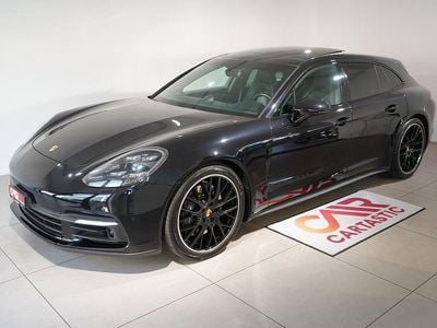 Gebraucht Porsche Panamera Sport Turismo 330 PS (242 kW) 2019 Schwarz Limousine