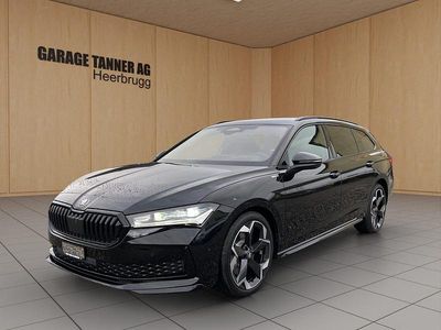 Neu Skoda Superb SportLine 265 PS (194 kW) 2026 Kombi