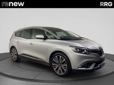 Silber Gebraucht 2018 Renault Grand Scénic IV Initiale Paris Van / Kleinbus | CHF 18’990 (Fairer Preis)