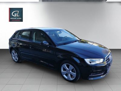 gebraucht Audi A3 2.0 TDI Ambition qu