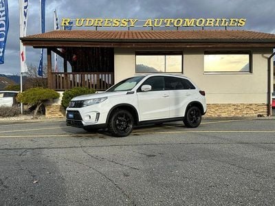 Gebraucht 2021 Suzuki Vitara | CHF 23’900 (Etwas zu teuer)