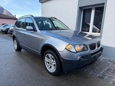 Gebraucht 2005 BMW X3 SUV | CHF 6’990 (Teuer)