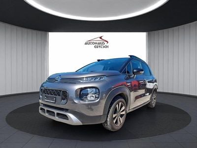 Grau Gebraucht 2020 Citroën C3 Aircross PureTech SUV | CHF 13’900 (Fairer Preis)