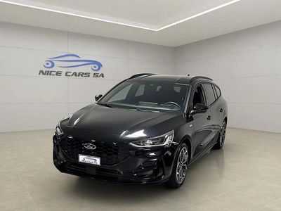 Gebraucht 2023 Ford Focus ST-Line X Kombi | CHF 21’980 (Guter Preis)
