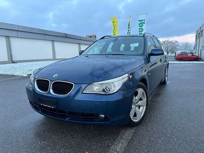 Gebraucht 2005 BMW 525 Kombi | CHF 2’400