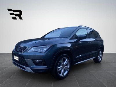 Gebraucht 2020 Seat Ateca 4Drive SUV | CHF 24’900 (Guter Preis)