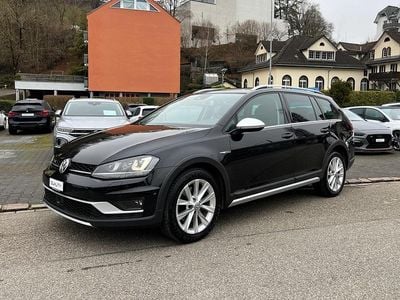 Gebraucht 2016 VW Golf Alltrack Kombi | CHF 13’900 (Fairer Preis)