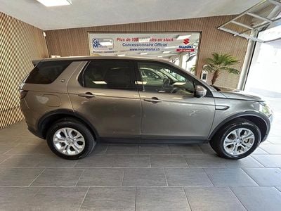Gebraucht 2021 Land Rover Discovery Sport S SUV | CHF 29’900 (Superpreis)