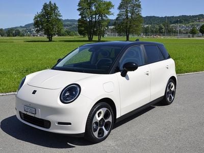 Beige Neu 2025 JAC E30X Kleinwagen | CHF 22’988