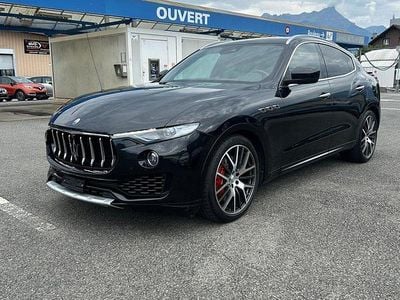 Gebraucht 2016 Maserati Levante SUV | CHF 34’900 (Etwas zu teuer)