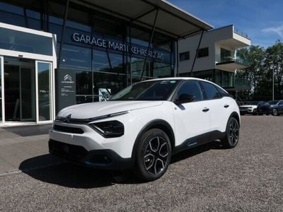 Gebraucht 2022 Citroën e-C4 | CHF 23’900 (Etwas zu teuer)