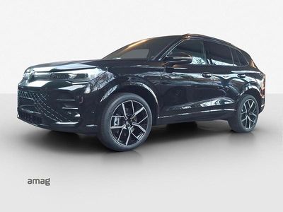 Grenadill black metallic Neu 2025 VW Tiguan R-line SUV | CHF 54’980 (Fairer Preis)