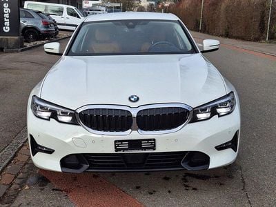 Gebraucht 2020 BMW 320 M Sport Limousine | CHF 23’400 (Fairer Preis)