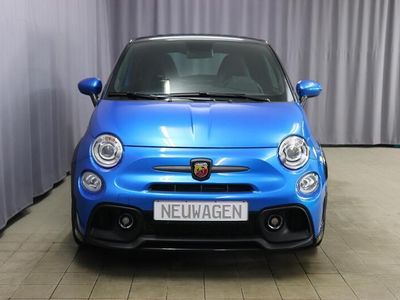 gebraucht Abarth 695 Tributo 131 Rally 1.4 T-Jet 132 kW, Design-Paket Bi-Xenon Scheinwerfer, Beats Audio System, Tech-Paket Klimaautomatik mit Pollenfilter, Uconnect Navigationssystem, 17 Zoll Leichtmetallfelgen uvm