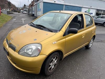 Gebraucht 2000 Toyota Yaris Sol | CHF 2’900 (Fairer Preis)