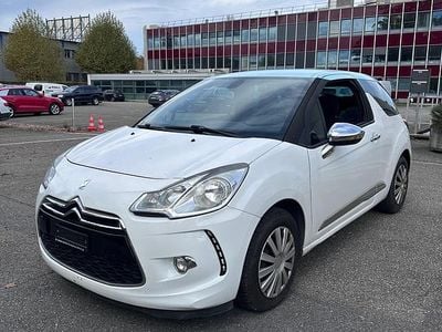 Gebraucht 2011 DS Automobiles DS3 So Chic | CHF 2’200 (Fairer Preis)