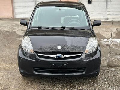 Gebraucht 2010 Subaru Justy Kleinwagen | CHF 2’700
