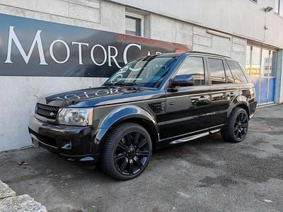 Gebraucht Land Rover Range Rover 510 PS (375 kW) 2010 SUV