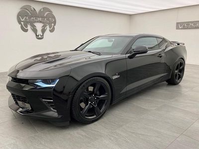 Schwarz Gebraucht 2018 Chevrolet Camaro Coupé | CHF 49’900 (Teuer)