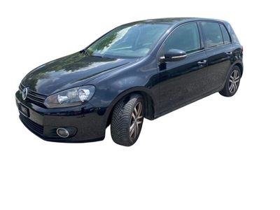 Gebraucht 2009 VW Golf VI Trendline Limousine | CHF 2’600