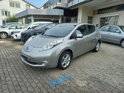 Gebraucht 2015 Nissan Leaf Acenta Kleinwagen | CHF 7’700