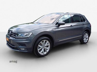 Gebraucht 2019 VW Tiguan Highline SUV | CHF 27’900 (Fairer Preis)