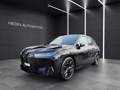 Schwarz Gebraucht 2022 BMW iX Sport Line SUV | CHF 46’900 (Fairer Preis)