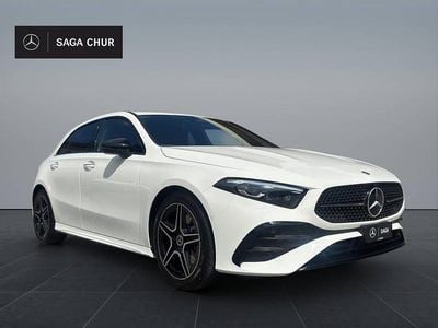 Neu 2025 Mercedes A220 AMG line Limousine | CHF 49’200 (Guter Preis)