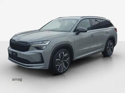 Neu (2026) Skoda Kodiaq SportLine 204 PS | Etwas zu teuer