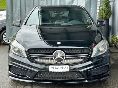 Gebraucht 2013 Mercedes A45 AMG AMG | CHF 21’800