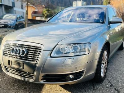 Gebraucht 2007 Audi A6 Kombi | CHF 3’900 (Etwas zu teuer)